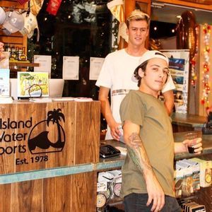 Meet your Posher, Brian